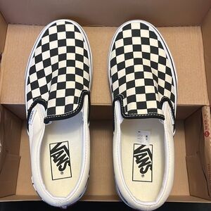Brand New Vans